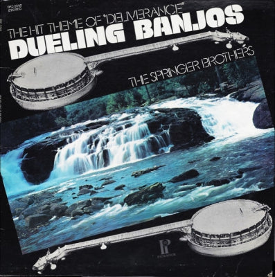 VARIOUS ARTISTS - Dueling Banjos