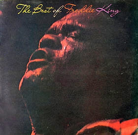 FREDDIE KING  - The Best Of Freddie King