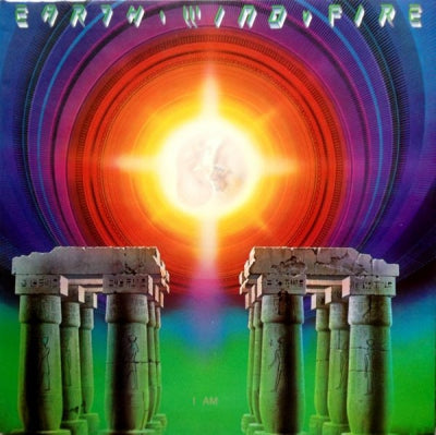 EARTH, WIND & FIRE - I Am