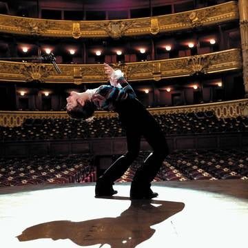 CHRISTINE AND THE QUEENS - La Vita Nuova - Sequences 2&3
