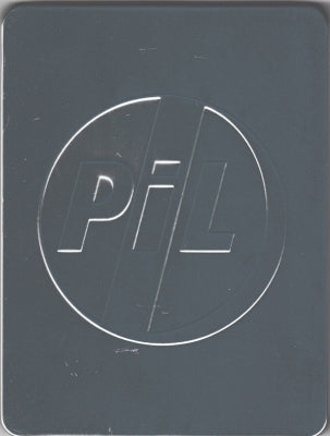 PUBLIC IMAGE LTD. - Metal Box
