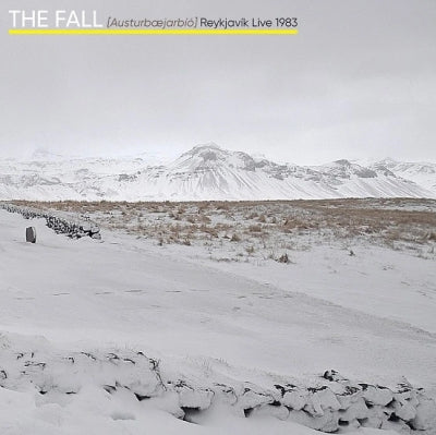 THE FALL - Reykjavik Live 1983