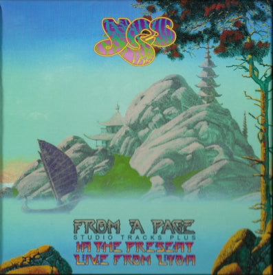 YES - From A Page/ In The Present (Live From Lyon)