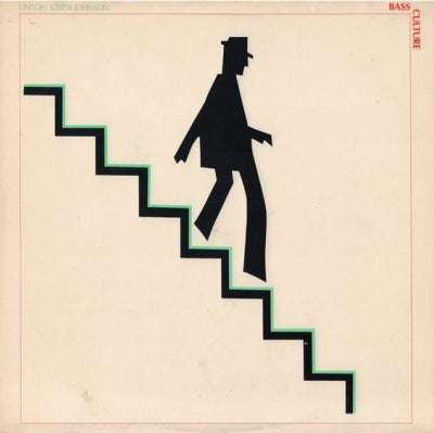 LINTON KWESI JOHNSON - Bass Culture / LKJ In Dub