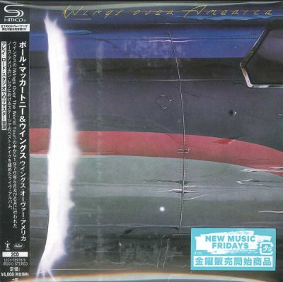 WINGS - Wings Over America
