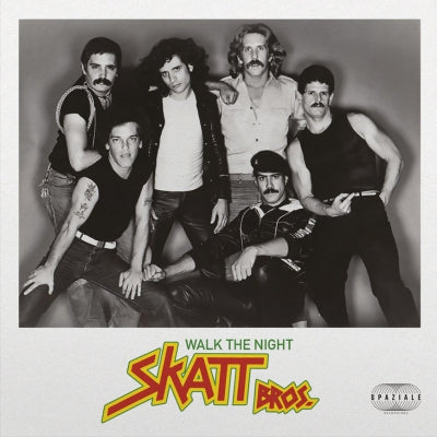 SKATT BROTHERS - Walk The Night