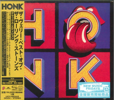 THE ROLLING STONES - Honk