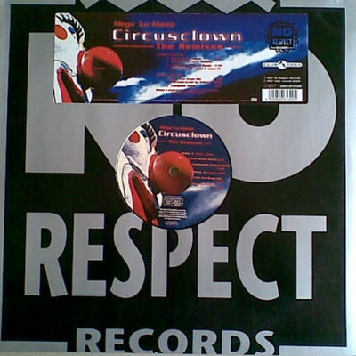 MEGA 'LO MANIA - Circusclown (The Remixes)