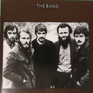 THE BAND - The Band
