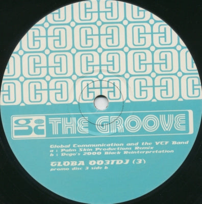 GLOBAL COMMUNICATION - The Groove