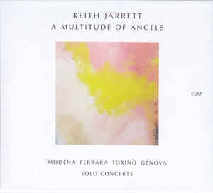 KEITH JARRETT - A Multitude Of Angels