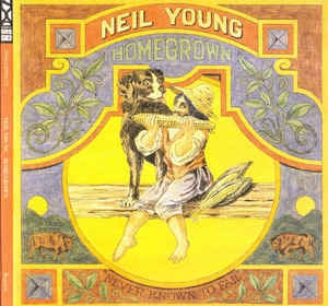 NEIL YOUNG - Homegrown