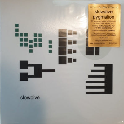 SLOWDIVE - Pygmalion