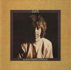 ALEXANDER SPENCE - Oar