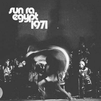 SUN RA - Egypt 1971