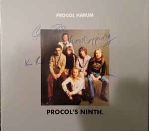 PROCOL HARUM - Procol's Ninth