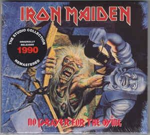 IRON MAIDEN - No Prayer For The Dying