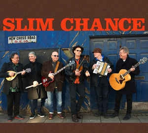 SLIM CHANCE - New Cross Road