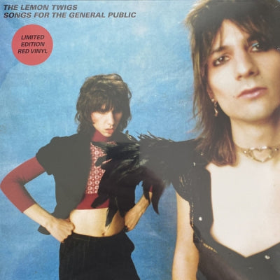THE LEMON TWIGS - Songs For The General Public