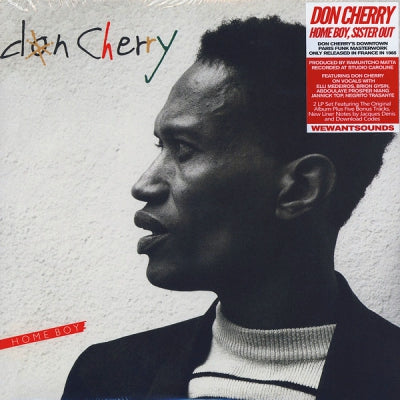 DON CHERRY - Home Boy, Sister Out