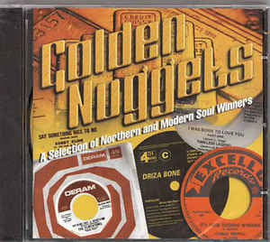 VARIOUS ARTISTS - Golden Nuggets - A Selection Of Northern And Modern Soul Winners