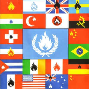 STIFF LITTLE FINGERS - Flags & Emblems