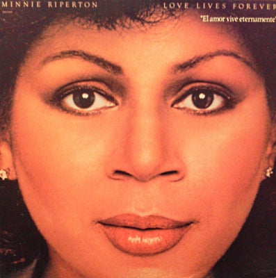 MINNIE RIPERTON - Love Lives Forever (El Amor Vive Eternamente)