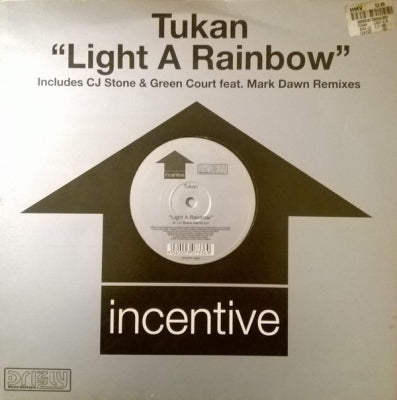 TUKAN - Light A Rainbow