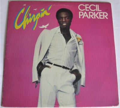 CECIL PARKER - Chirpin'