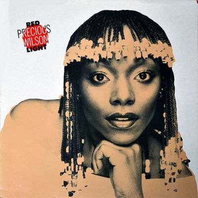PRECIOUS WILSON - Red Light