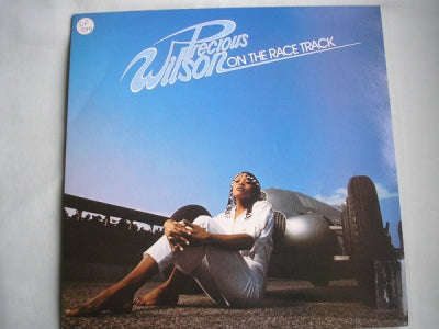 PRECIOUS WILSON - On The Race Track
