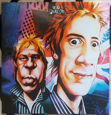 SEX PISTOLS - Anarchy In The U.K.