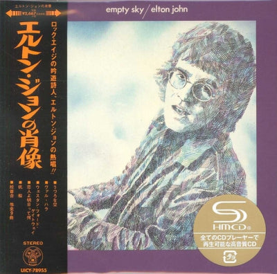 ELTON JOHN - Empty Sky