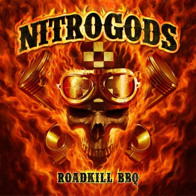 NITROGODS - Roadkill BBQ