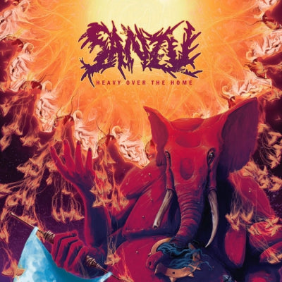 SANZU - Heavy Over The Home
