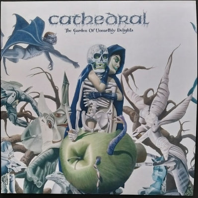 CATHEDRAL - The Garden Of Unearthly Delights