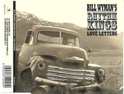 BILL WYMAN'S RHYTHM KINGS - Love Letters
