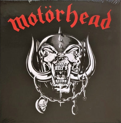 MOTORHEAD - Motorhead