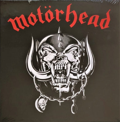 MOTORHEAD - Motorhead