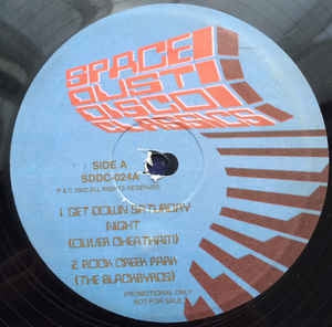 OLIVER CHEETHAM / THE BLACKBYRDS / TEDDY PENDERGRASS / GEORGE BENSON - Get Down / Rock Creep Park / Only You / World Is A Ghetto
