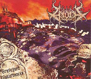 ENOCH - Graveyard Disturbances