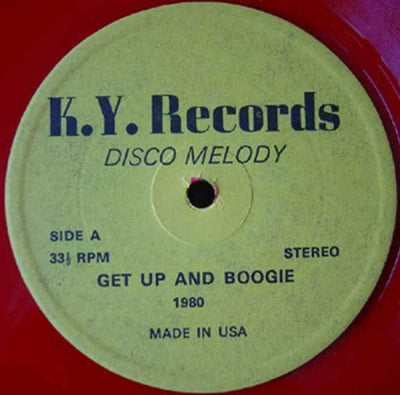VARIOUS - Disco Melody