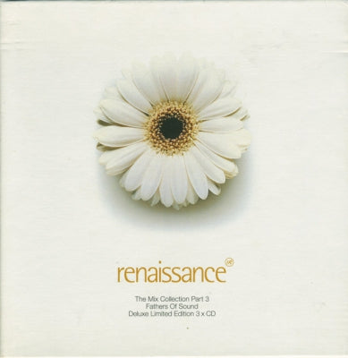 FATHERS OF SOUND - Renaissance: The Mix Collection Part 3