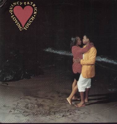 QUINCY PATRICK - Loving Touch