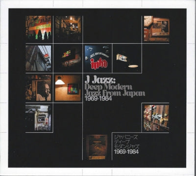 VARIOUS - J Jazz: Deep Modern Jazz From Japan 1969-1984