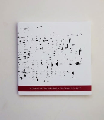 JONAS GUSTAFSSON & SIMON UNDERWOOD - Momentary Masters Of A Fraction Of A Dot