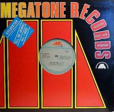 SYLVESTER - Tell Me (Remix) / All I Need