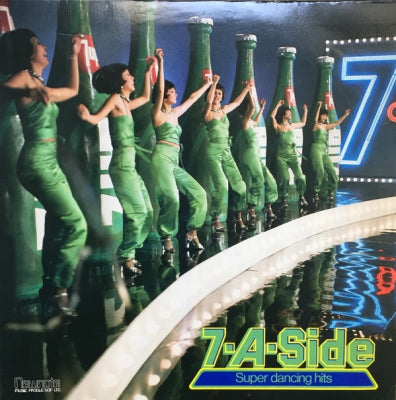 7-A-SIDE - Super Dancing Hits