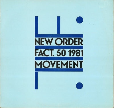 NEW ORDER - Movement