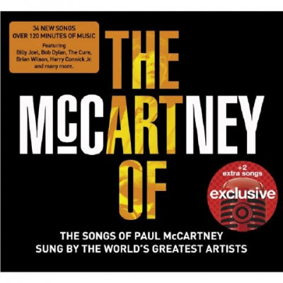 VARIOUS - The Art Of McCartney
